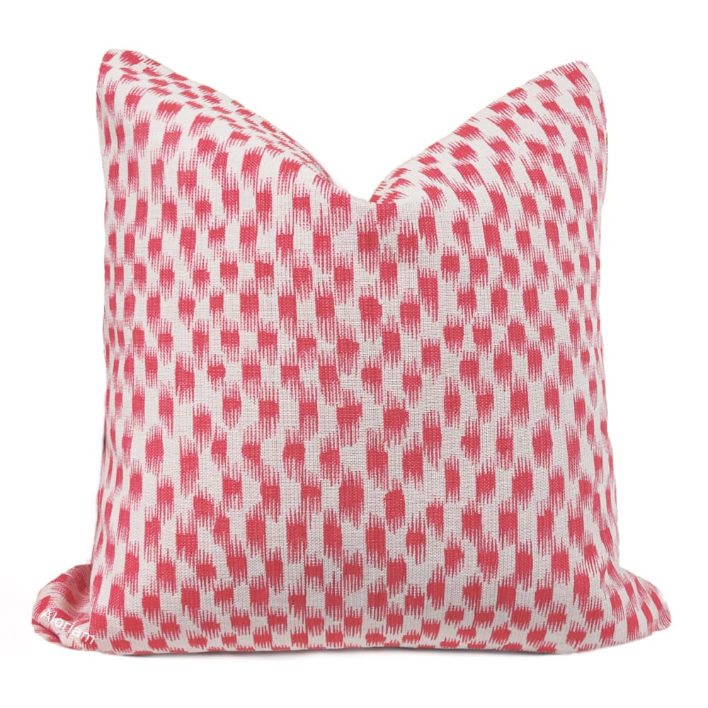 IKAT Design Oversized Lumbar Pillow Cover – Akasia