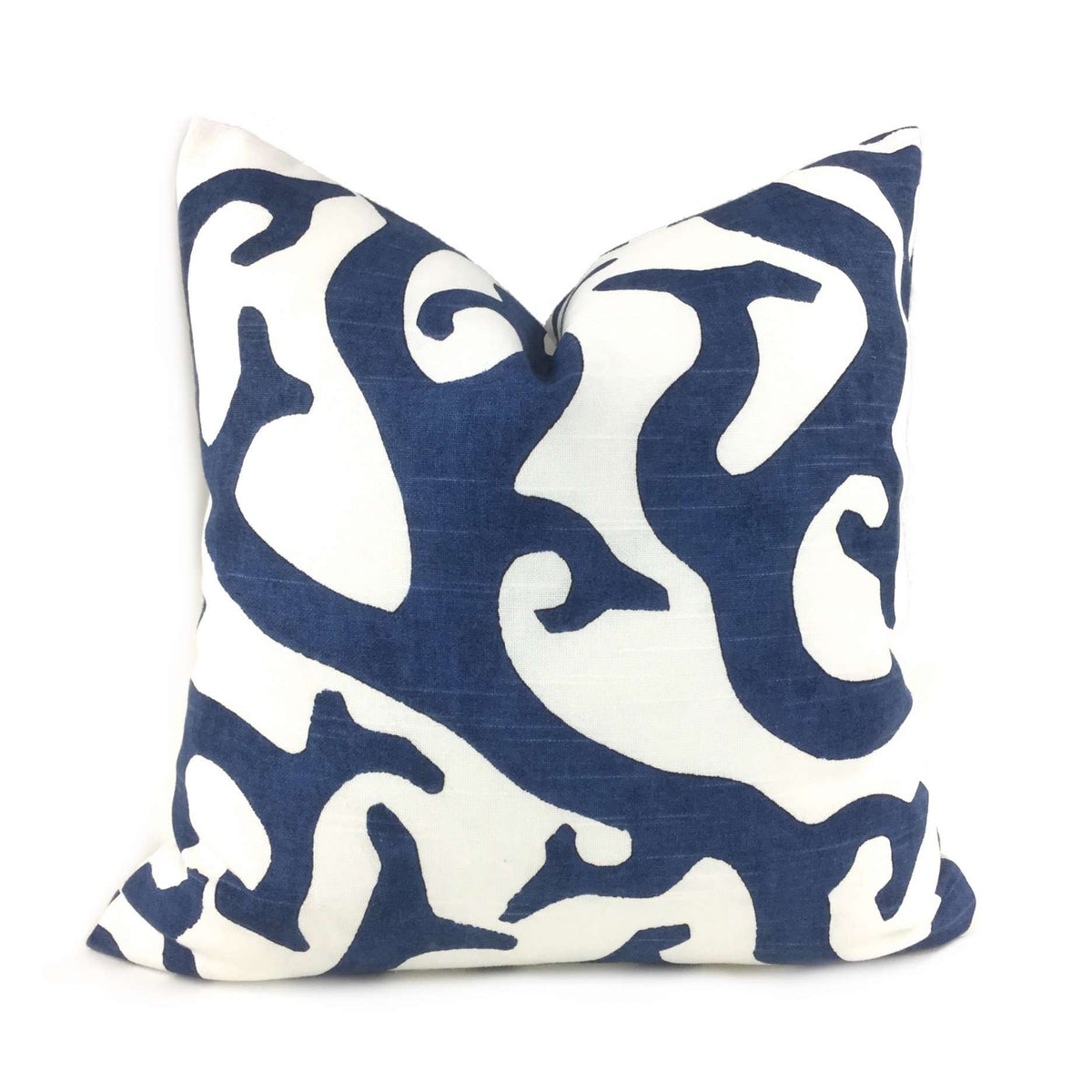 Coral Reef Throw Pillow Cover - Coastal Designs Throw Pillow Cover  Collection