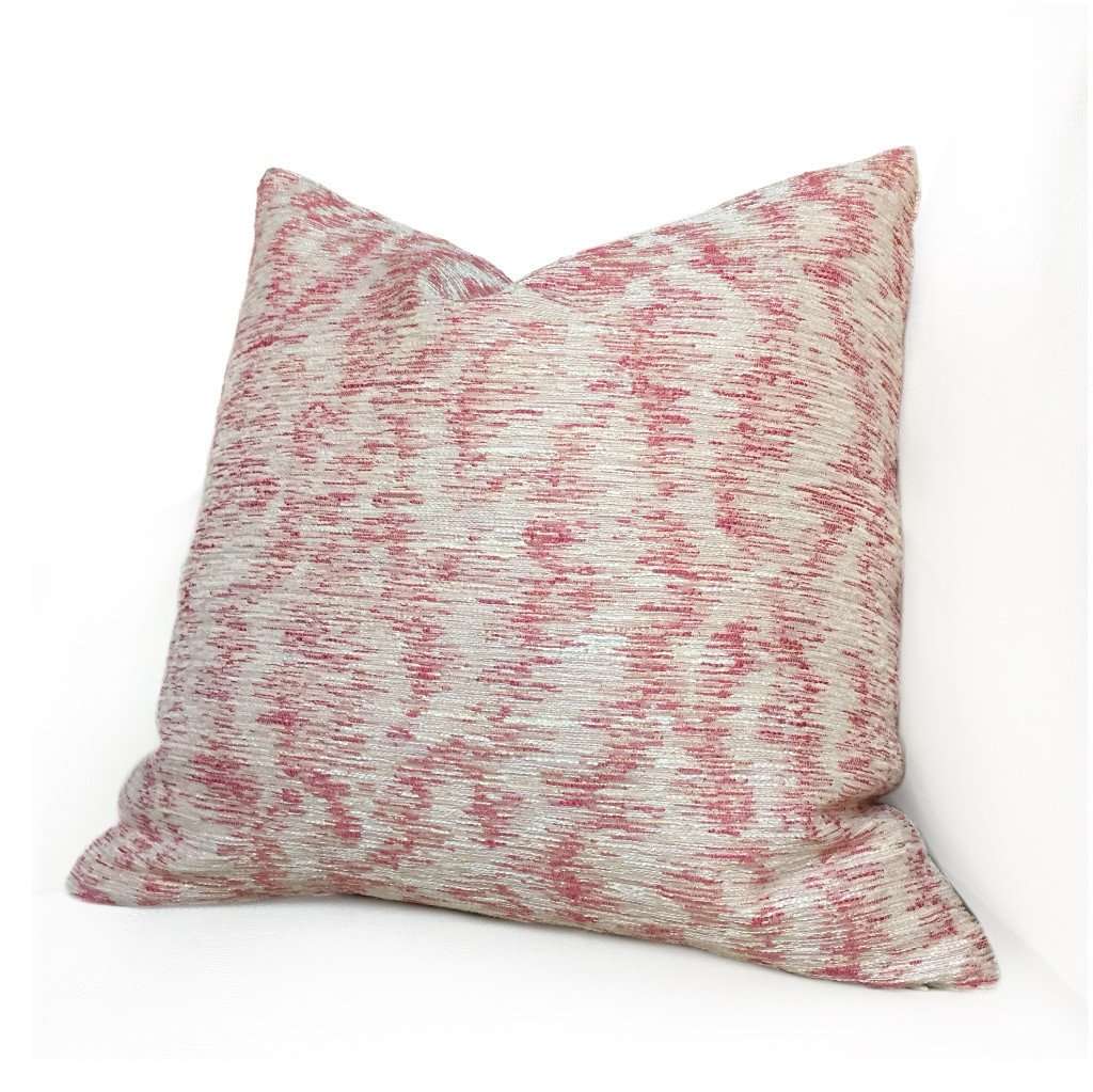 18x18 Pillow Covers in Designer Fabrics by Aloriam Pillows