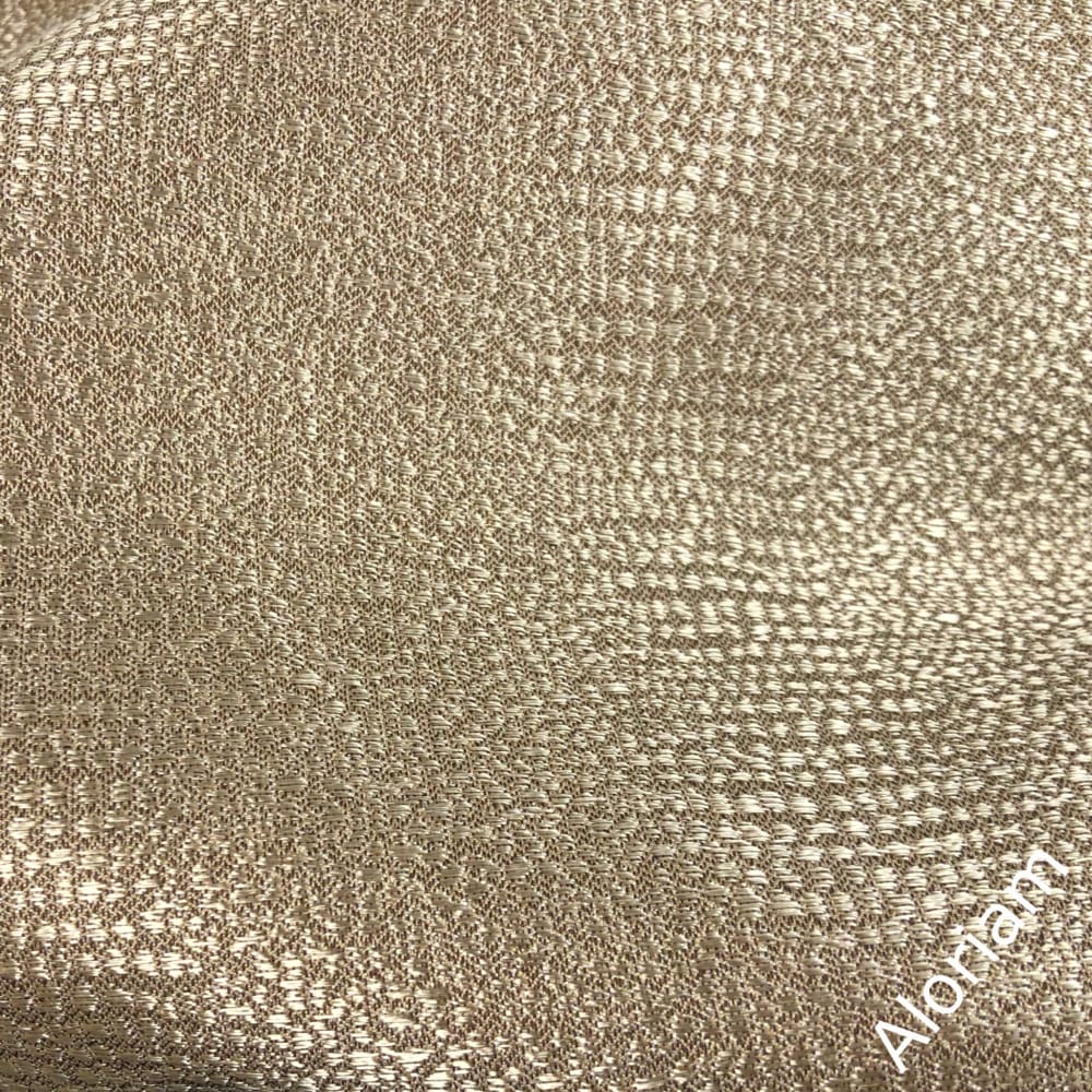 Wyvern Metallic Gold Snakeskin Pillow Cover - Aloriam