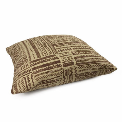 Banba African Ethnic Mudcloth Print Pillow Cover - Aloriam