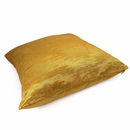 Beacon Hill 24 Karat Gold Moire Pillow CoverPillow Sham 16x16 18x18 20x20 22x22 24x24 26x26 28x28