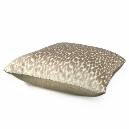 Bellini Sahara Sands Cut Velvet Dots Pillow Cover - Aloriam