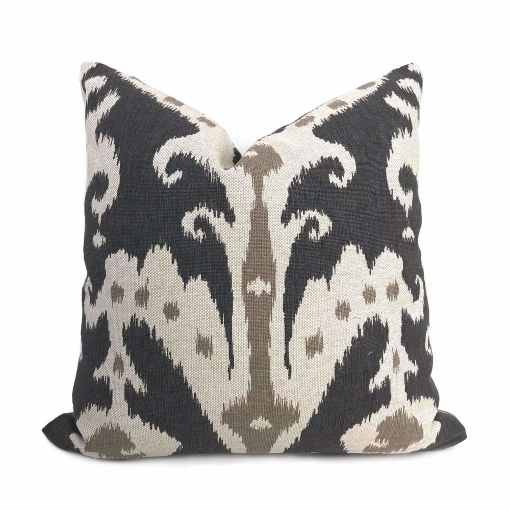 Lacefield Designs Casbah Mink Ethnic Tribal Pillow Sham 16x16 18x18 20x20 22x22 24x24 26x26 28x28