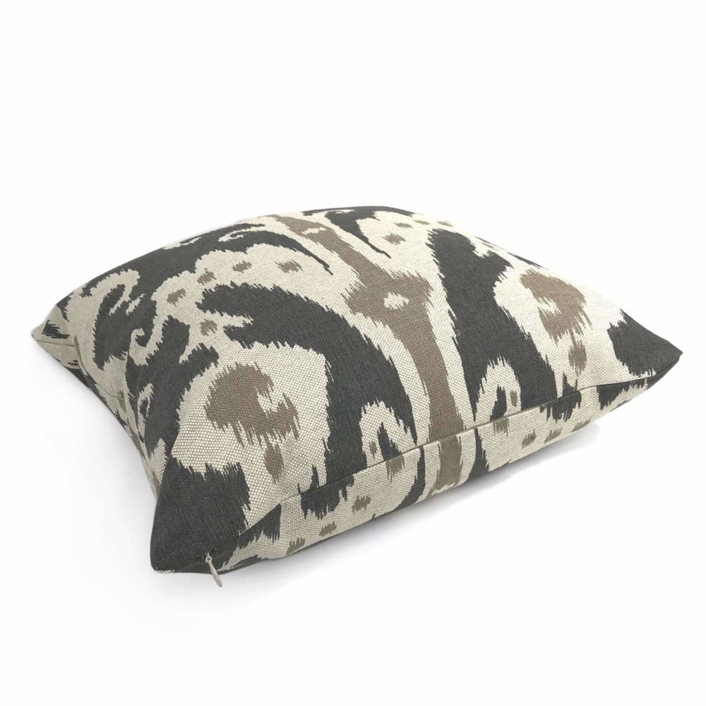 Lacefield Designs Casbah Mink Ethnic Tribal Pillow Cover