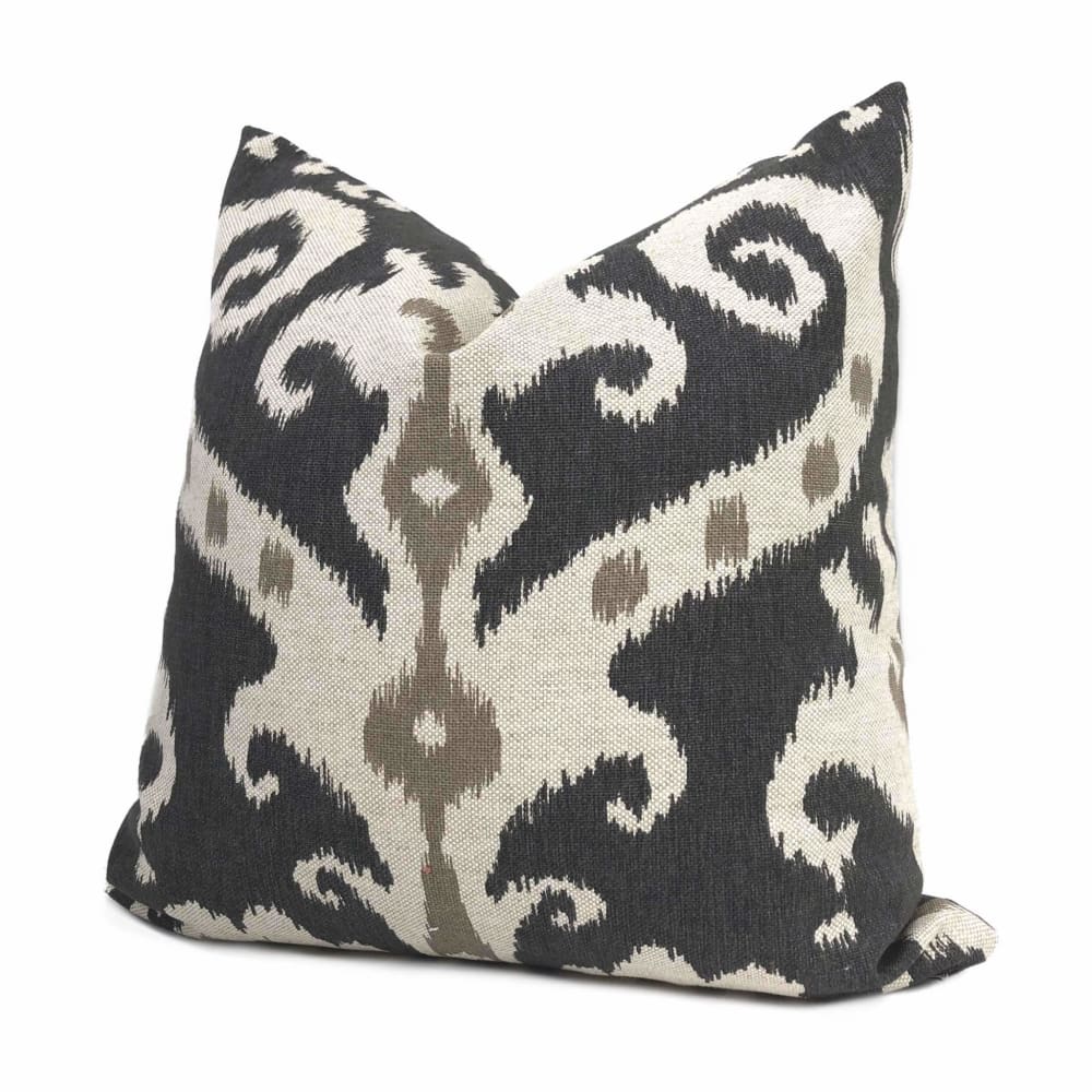 Lacefield Designs Casbah Mink Ethnic Tribal Cushion 16x16 18x18 20x20 22x22 24x24 26x26 28x28