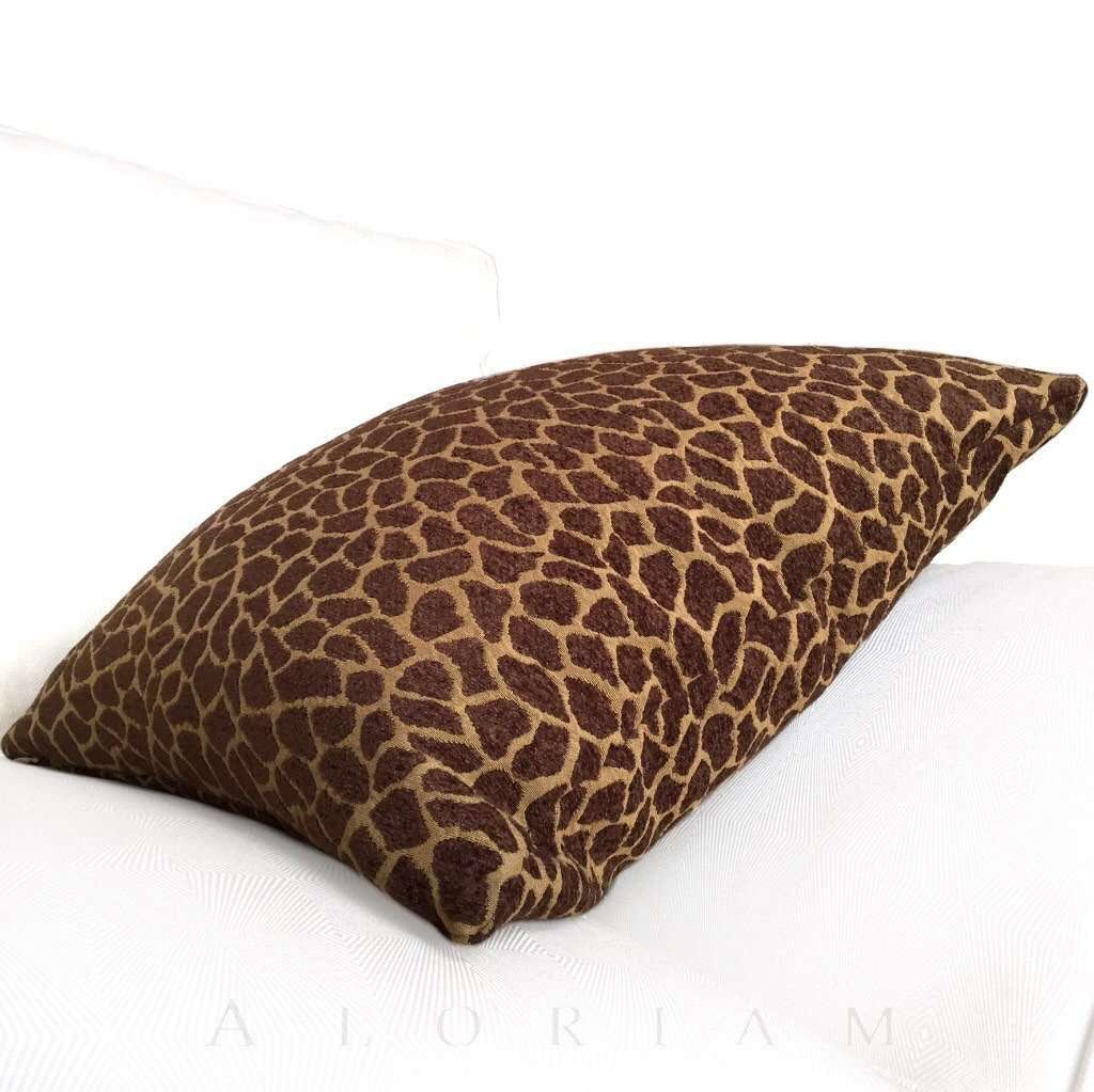 Animal-Giraffe-Print-Pillow-Cushion-by Aloriam