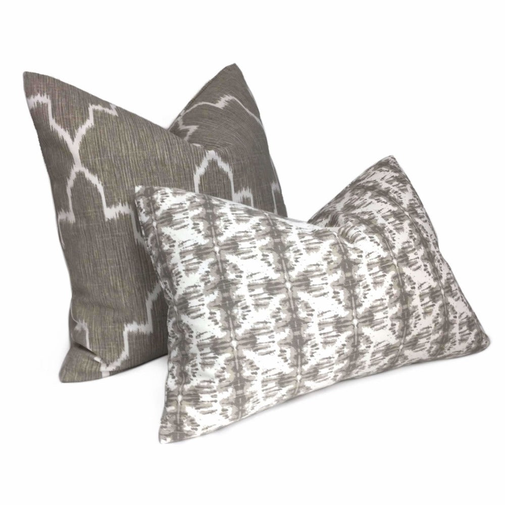 Lacefield Designs Nobu Tribal Ikat Pillow Case