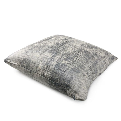 Emmett Modern Gray Tonal Pillow Cover - Aloriam