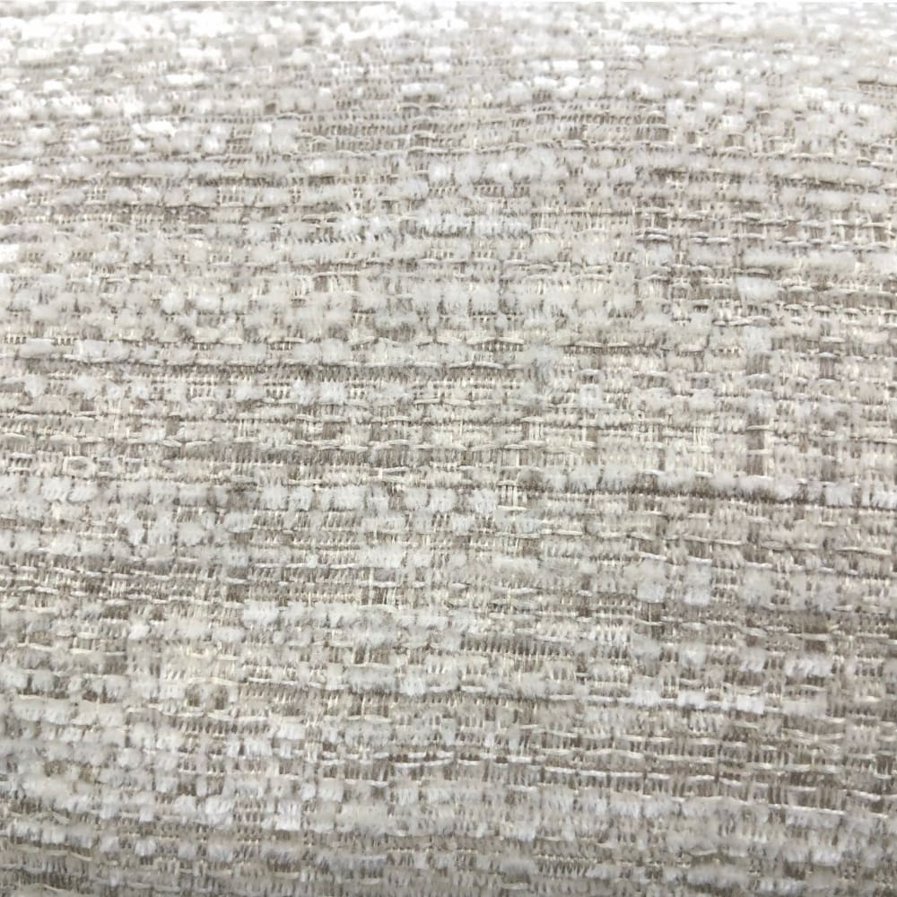 Irving Oatmeal Chenille Pillow Cover - Aloriam