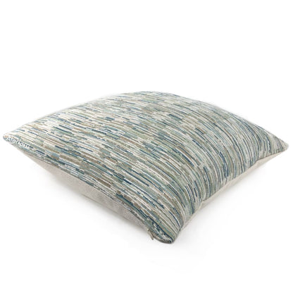 Jericho Green Brown Cream Texture Pillow Cover - Aloriam