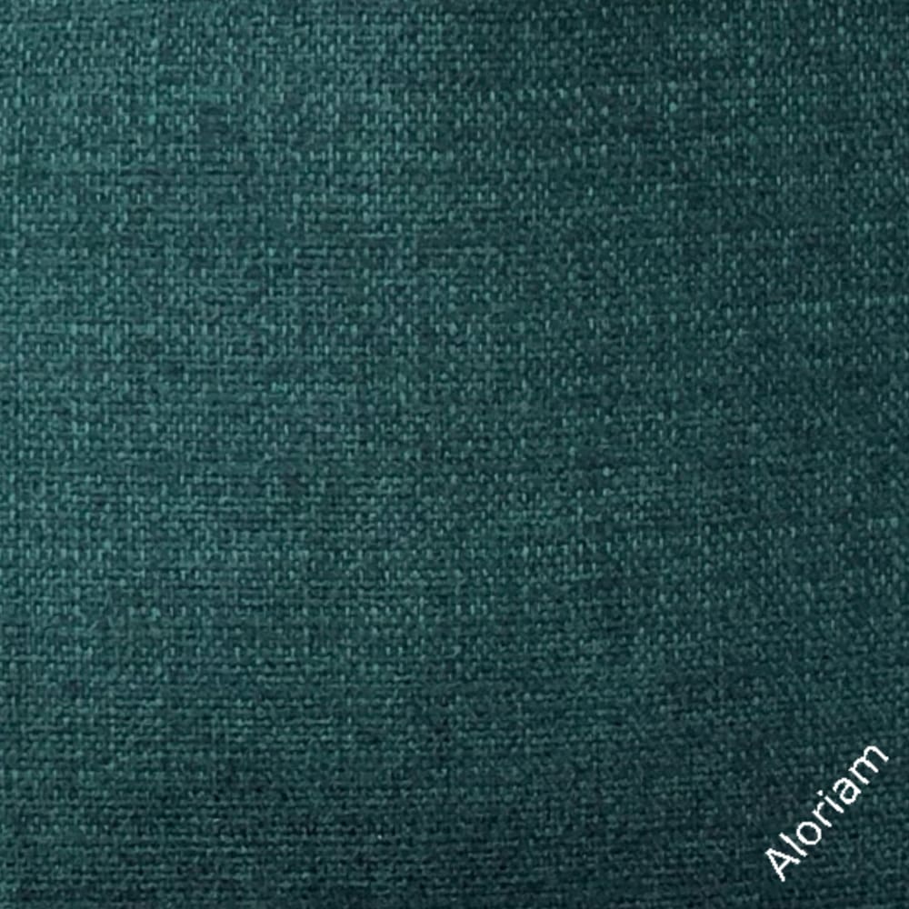 Kingston Dark Green Solid Brushed Texture Pillow Cover - Aloriam