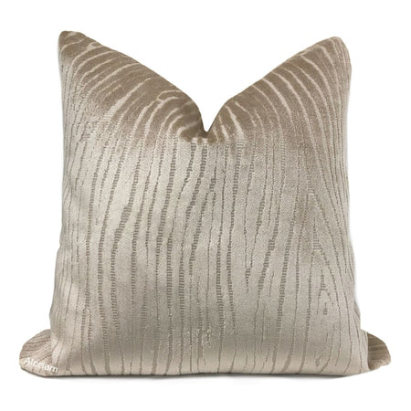 Stripe Decorative Pillow – Amanda Lindroth