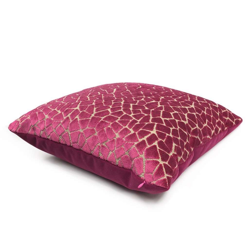 Berry Handmade Pillow Cover