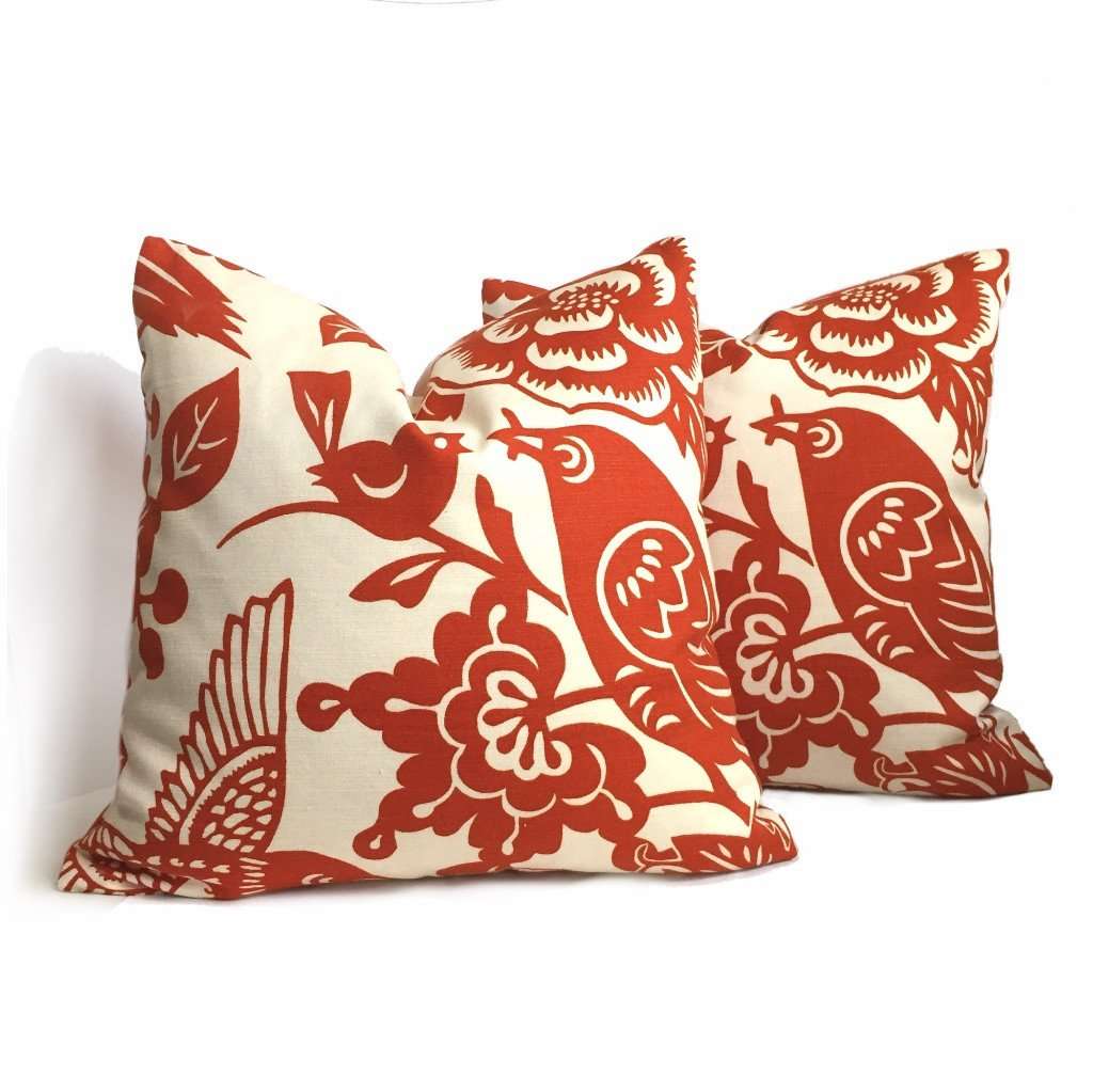 Thomas paul fashion pillows